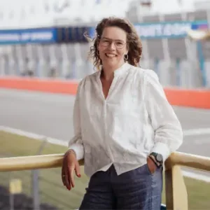Foto van Alette Haveman