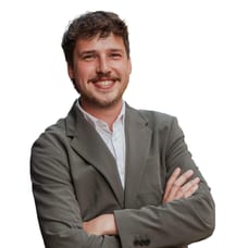 Photo of Alex Huizinga