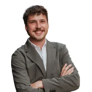 Photo of Alex Huizinga