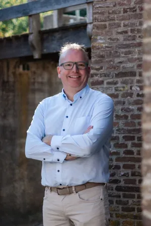 Foto van Alex Langevoort