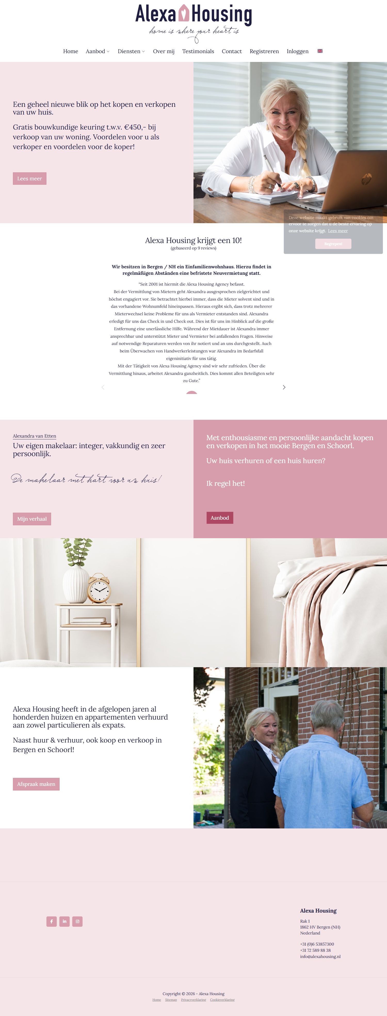 Foto del despacho Alexa Housing