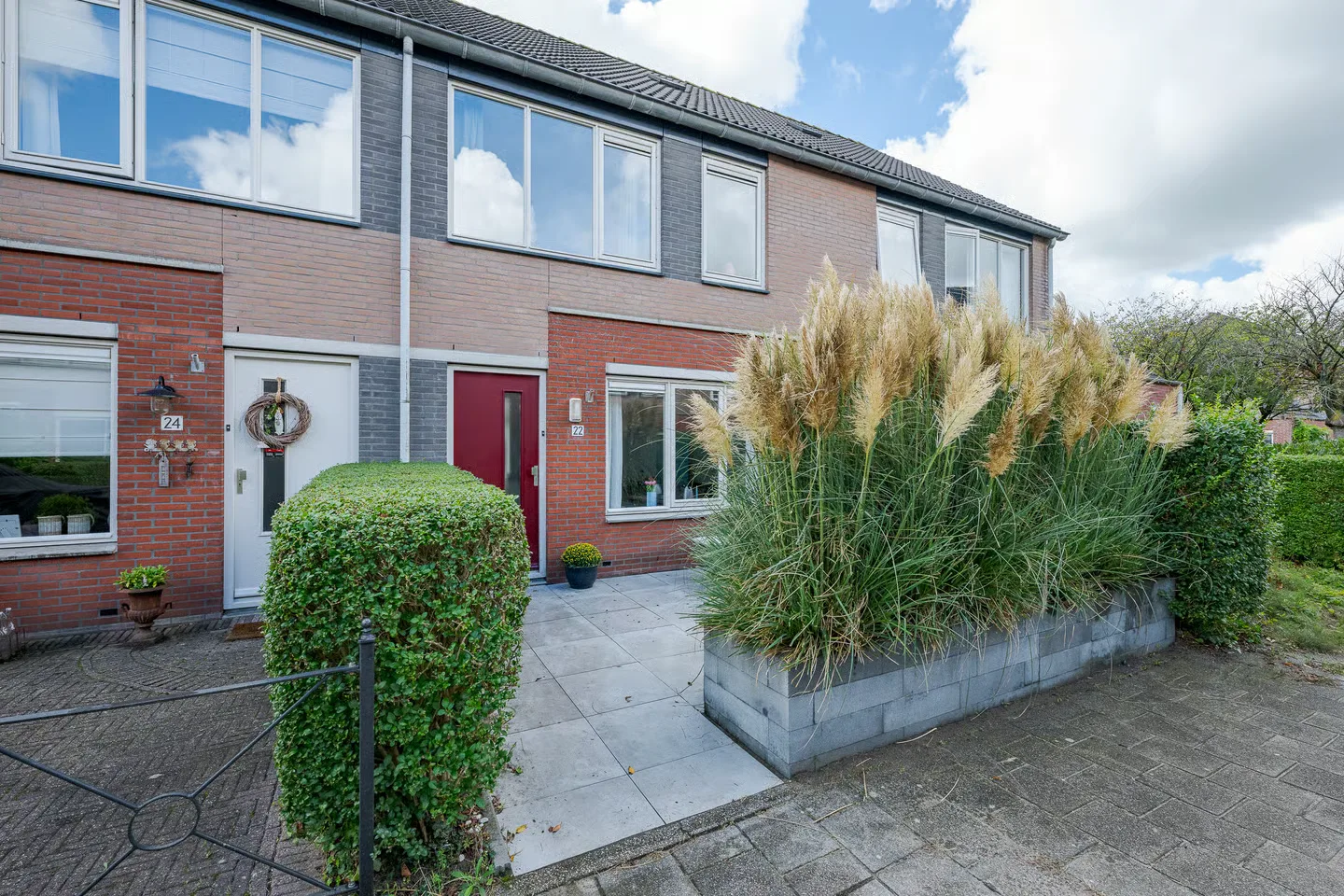 Alexander Adamskistraat 22 in Voorschoten