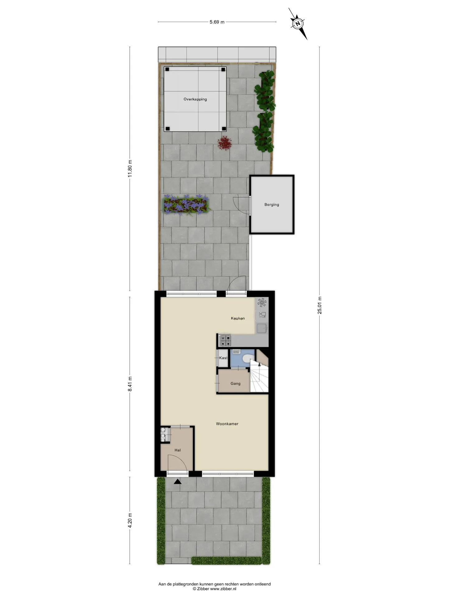 Alexander Adamskistraat 22 Voorschoten thumbnail 41