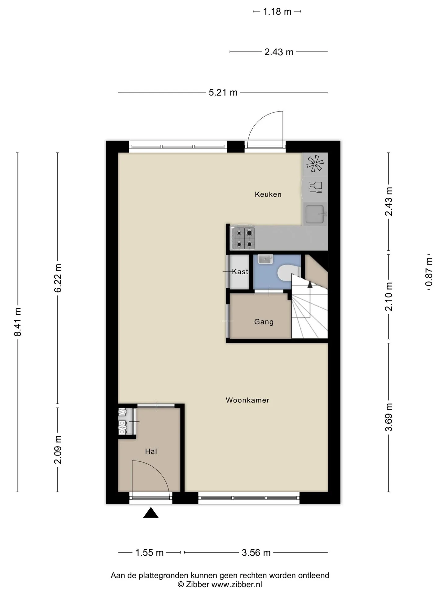 Alexander Adamskistraat 22 Voorschoten thumbnail 42