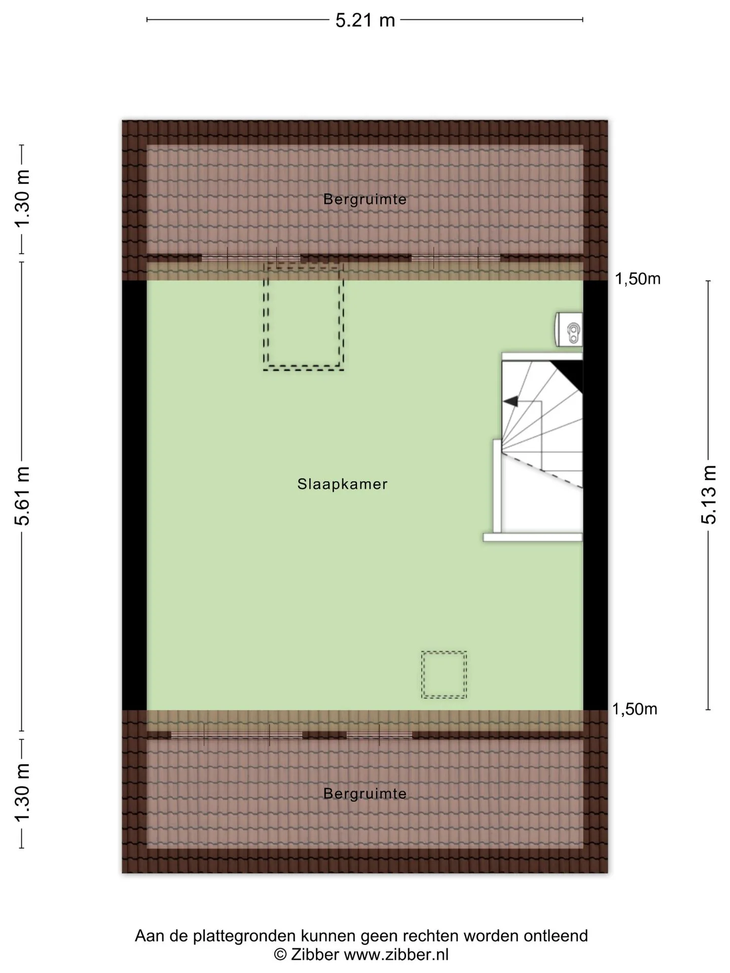 Alexander Adamskistraat 22 Voorschoten thumbnail 44
