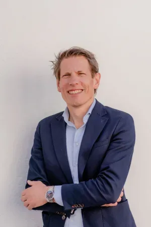 Photo of Alexander Barelds