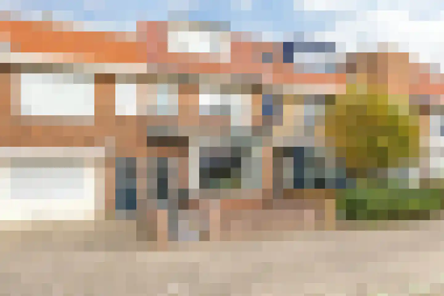 Alexander Bellstraat 1 in IJmuiden