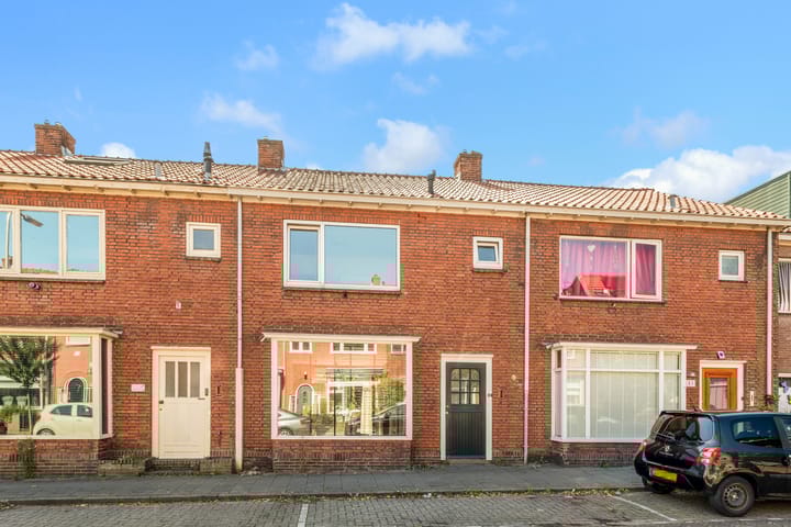 Alexander Bellstraat 46 dans IJmuiden photo