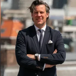 Foto van Alexander de Ranitz
