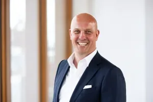 Photo of Alexander Dekker