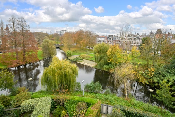 Alexander Gogelweg 18E in 's-Gravenhage foto