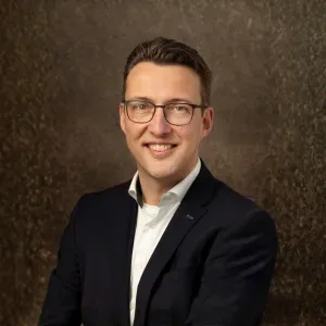 Foto van Alexander van der Hoek