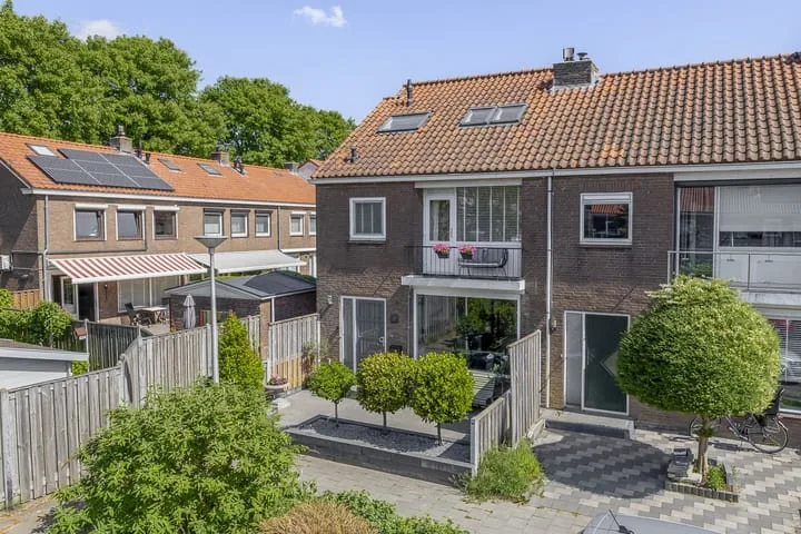 Alexander Verhuellstraat 83 Brielle