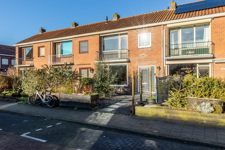 Photo de la maison Alexander Verhuellstraat 99, Brielle