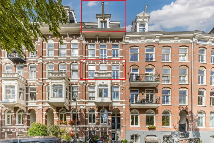 Alexanderkade 14 A en Amsterdam