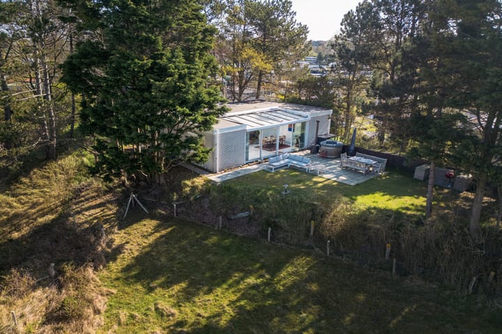 Alexanderpark 54 in Ouddorp Foto