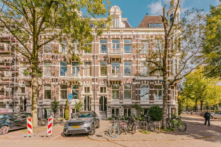 Alexanderplein 11B dans Amsterdam photo