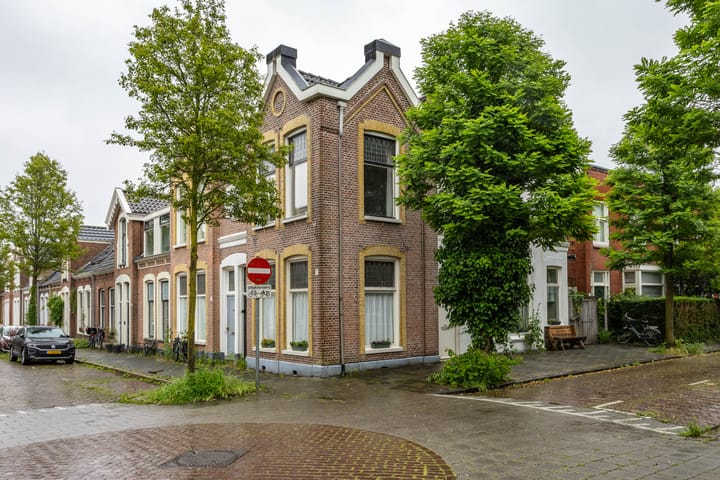 Alexanderstraat 10 in Groningen Foto