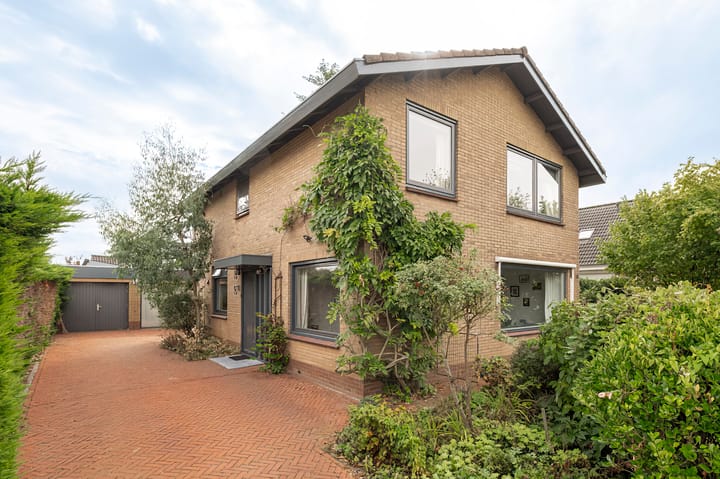 Alexanderstraat 18 in Geldermalsen Foto