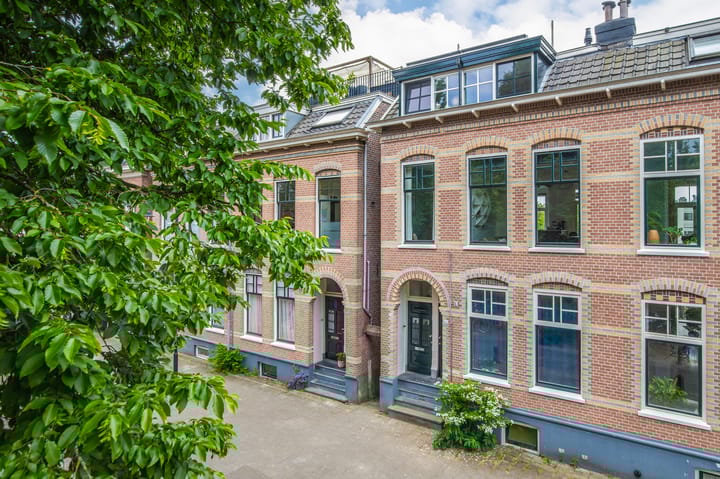 Photo de la maison Alexanderstraat 204, Arnhem