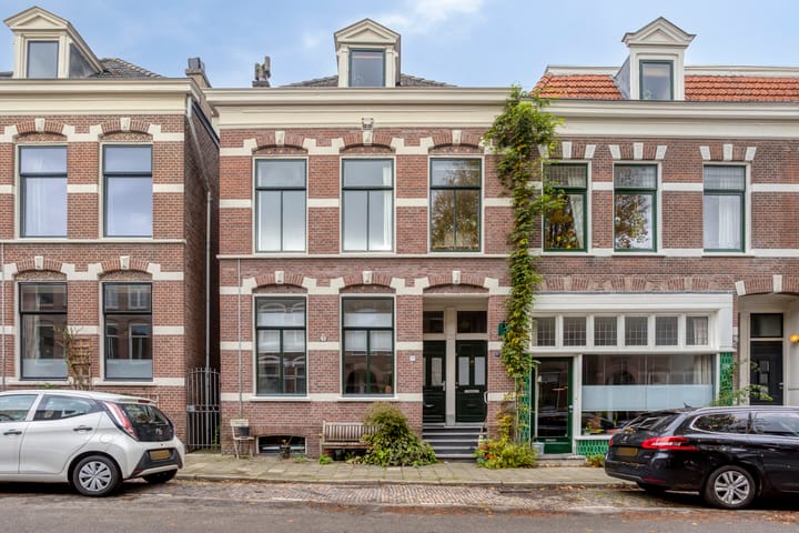 Alexanderstraat 25 dans Arnhem photo