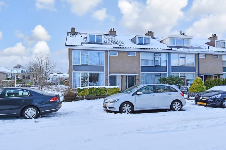 Alexanderstraat 35 in Zoetermeer