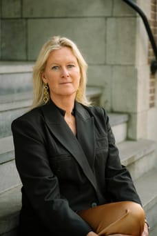 Photo of Alexandra van de Vegte- de Vilder