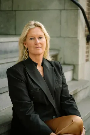 Foto van Alexandra van de Vegte- de Vilder