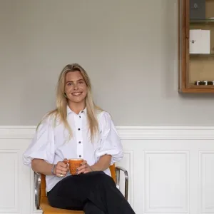Photo of Alexandra van Dedem