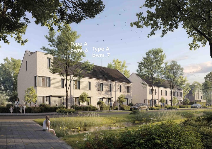 Photo de la maison Alexialaan 11, Zaltbommel