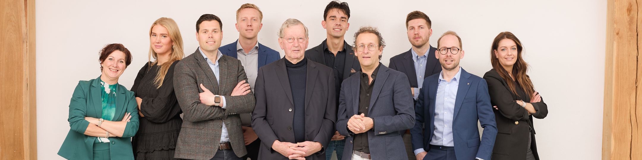 Foto del despacho ALFRED+ | Groningen-Amsterdam | Quality Realtors