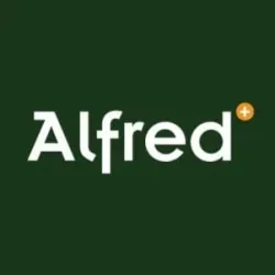Logo ALFRED+ | Groningen-Amsterdam | Quality Realtors