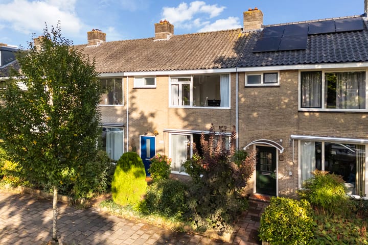 Alfred Nobellaan 122 dans De Bilt photo