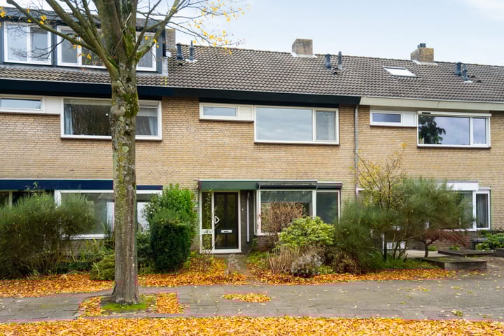 Alfred Nobellaan 21 in De Bilt Foto