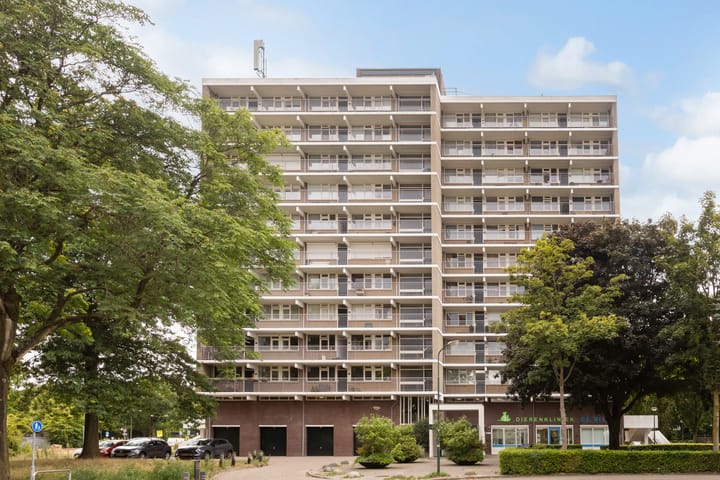 Alfred Nobellaan 513 in De Bilt Foto