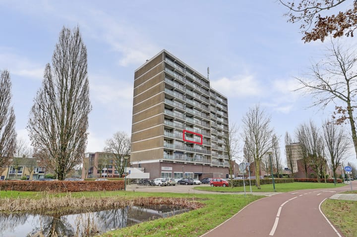Alfred Nobellaan 637 in De Bilt Foto