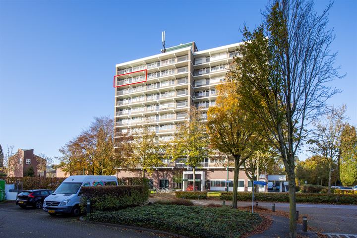 Alfred Nobellaan 673 in De Bilt Foto