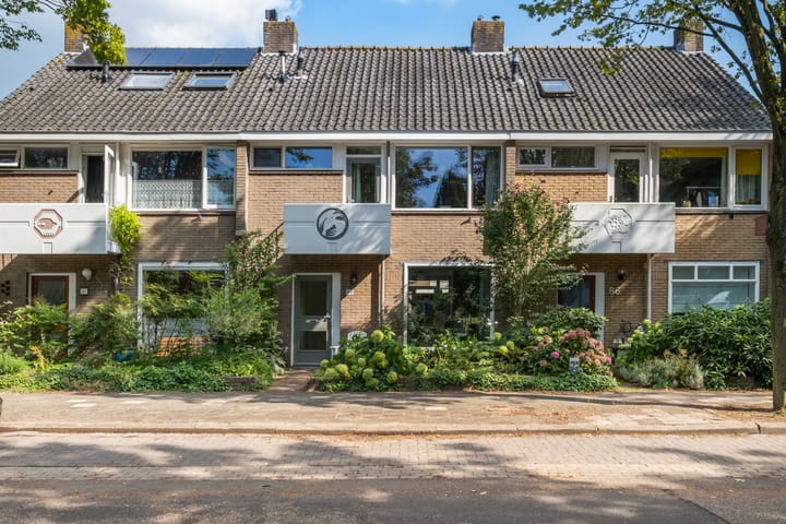 Alfred Nobellaan 88 in De Bilt Foto