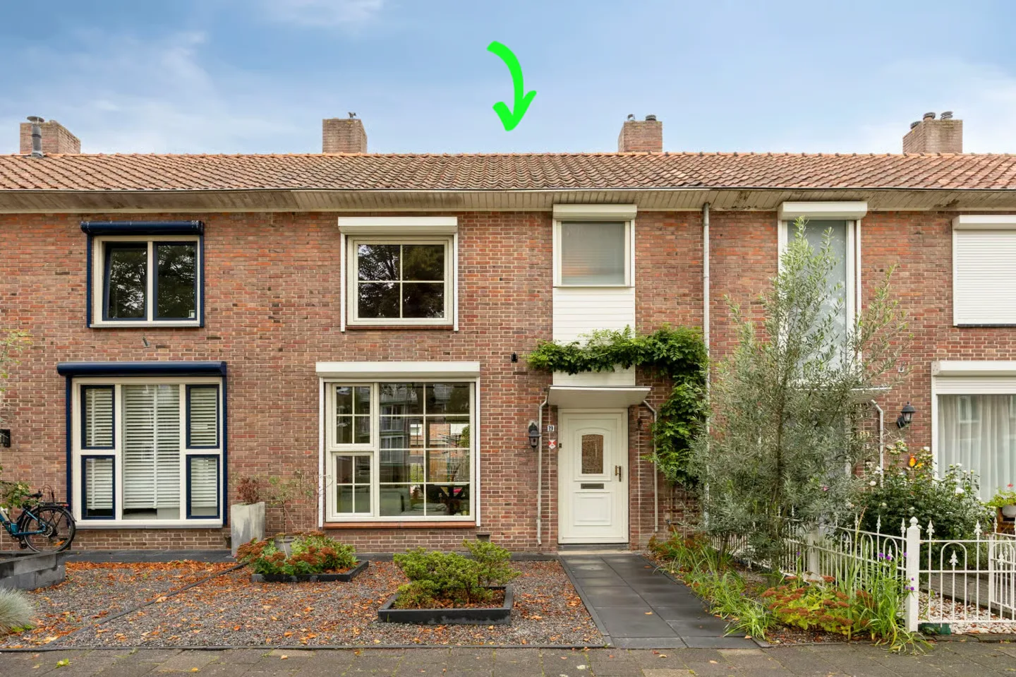 Alfred Ostplein 19 in Roosendaal