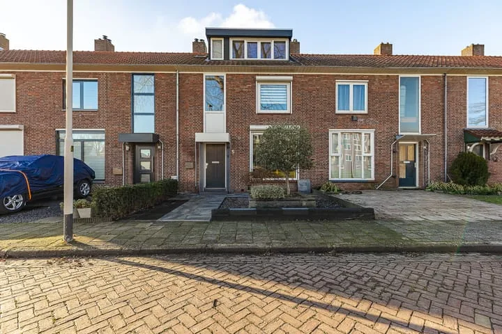 Alfred Ostplein 5 Roosendaal