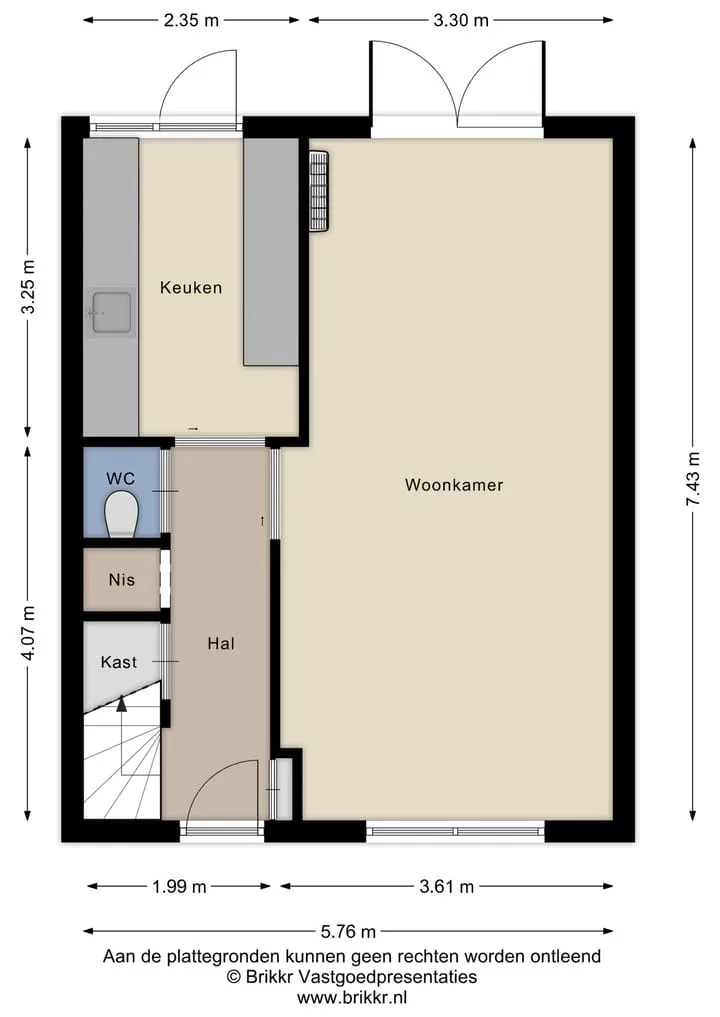 Alfred Ostplein 5 Roosendaal thumbnail 40
