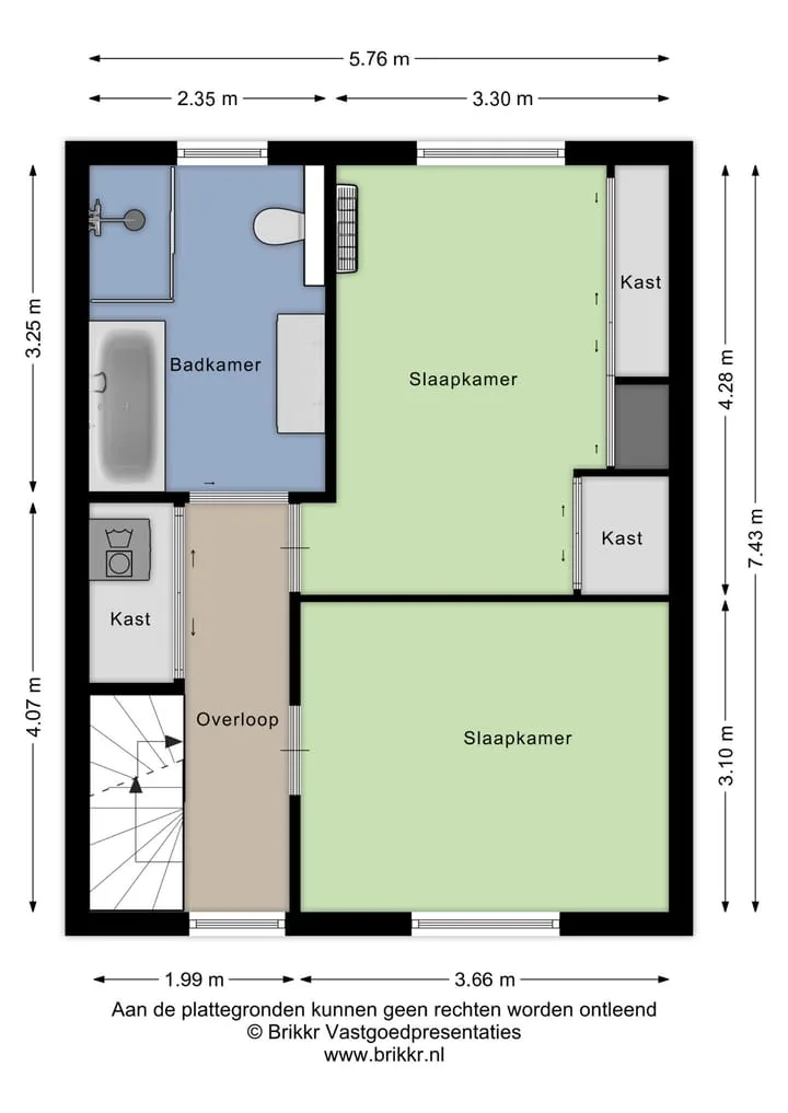 Alfred Ostplein 5 Roosendaal thumbnail 41