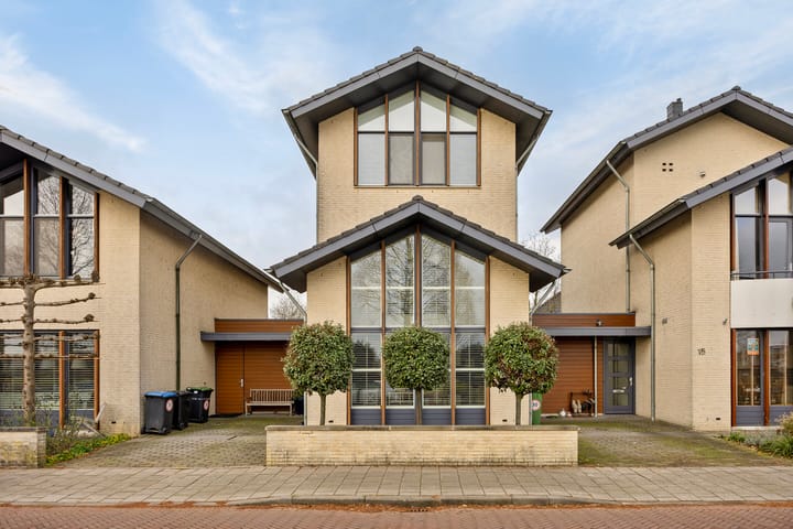 Photo de la maison Alfred Smithlaan 13, Zaltbommel