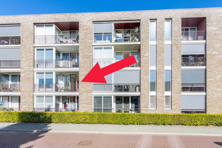 Alfred Smithlaan 51 en Zaltbommel foto