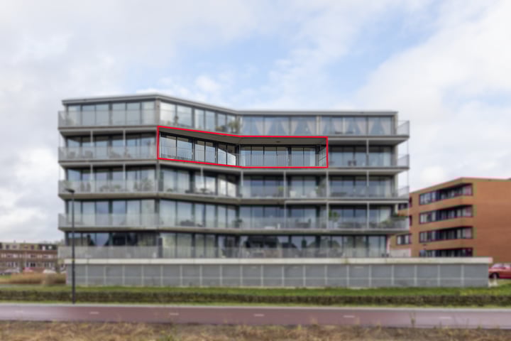 Algonquin 25 in Hengelo Foto