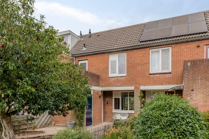 Alholm 31 in Hoofddorp foto