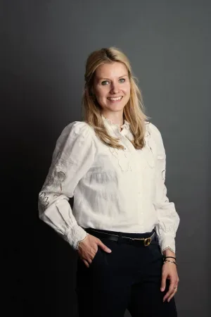 Photo of Alice Janssen