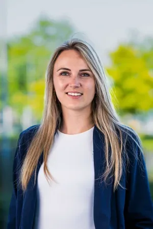 Foto van Alice van de Burgt
