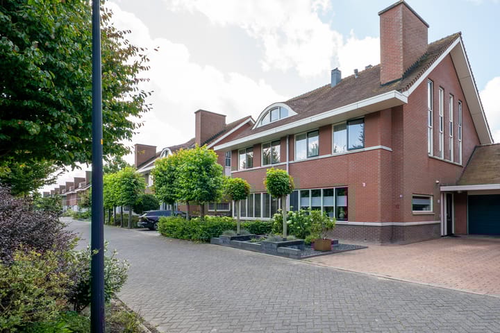 Alida Buitendijk erf 14 en Heerhugowaard foto