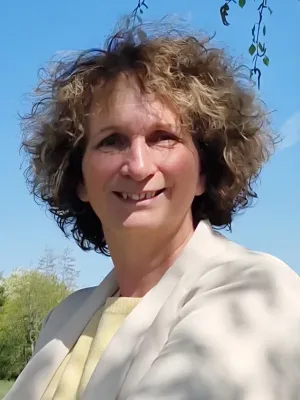 Foto van Alie van der Veen
